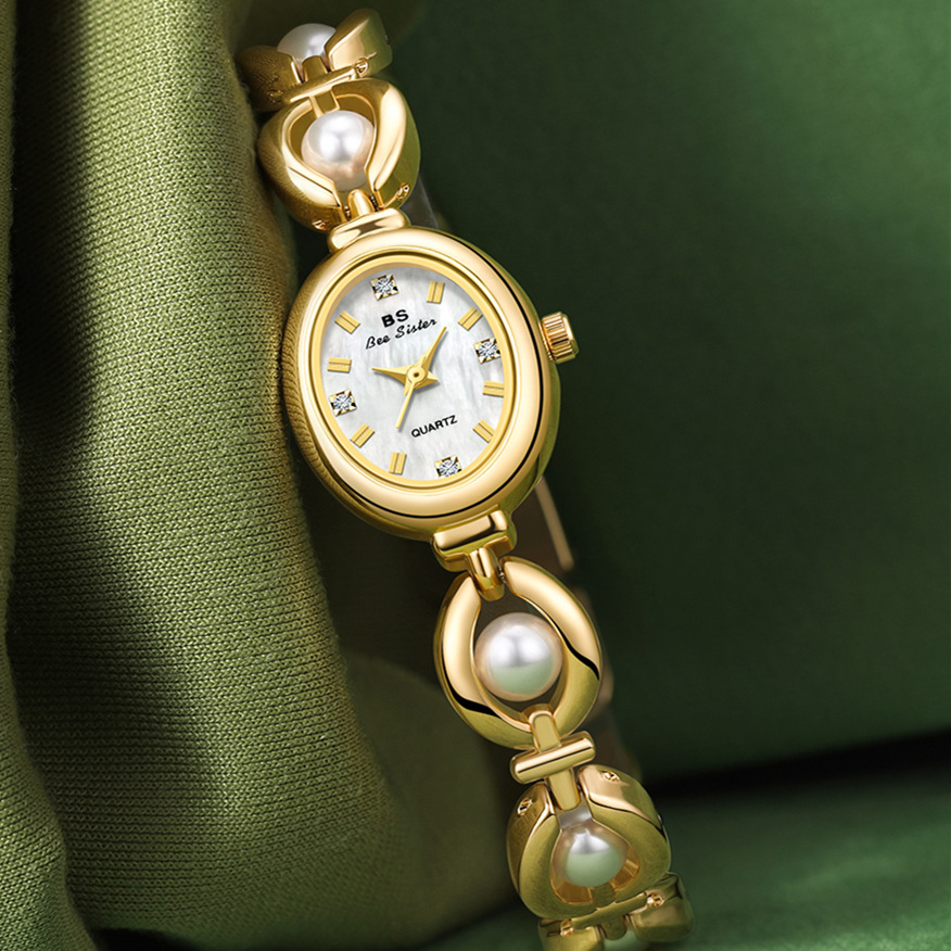 Jewelry And Watches Luxury Brand - BS Women's Watch Brand Japanese Style
