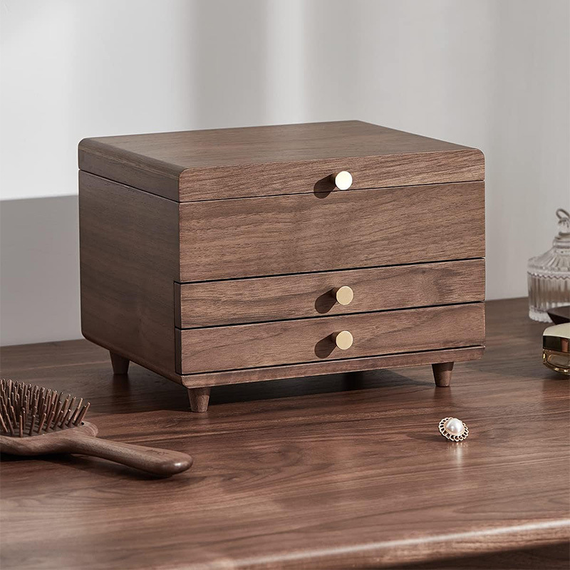 Jewelry Box Watches Bracelets - Multi-layer jewelry box, bracelet, watch storage,