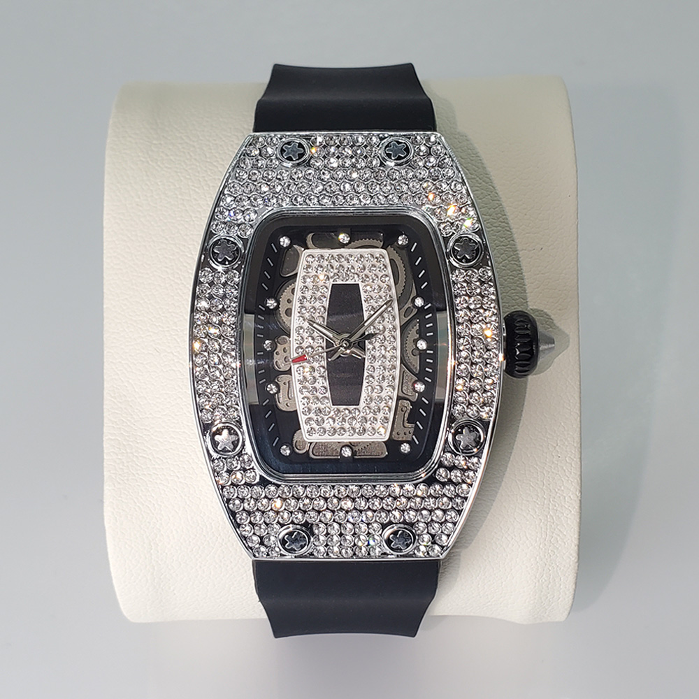 Jewelry And Watches Luxury Brand - New Diamond Watch for Women Luxury