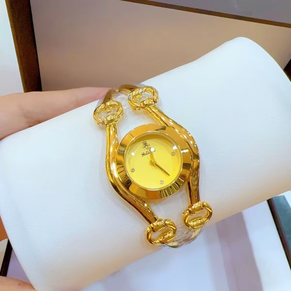 Jewelry Watches & Accessories - New French Dubai 24K Gold Plated