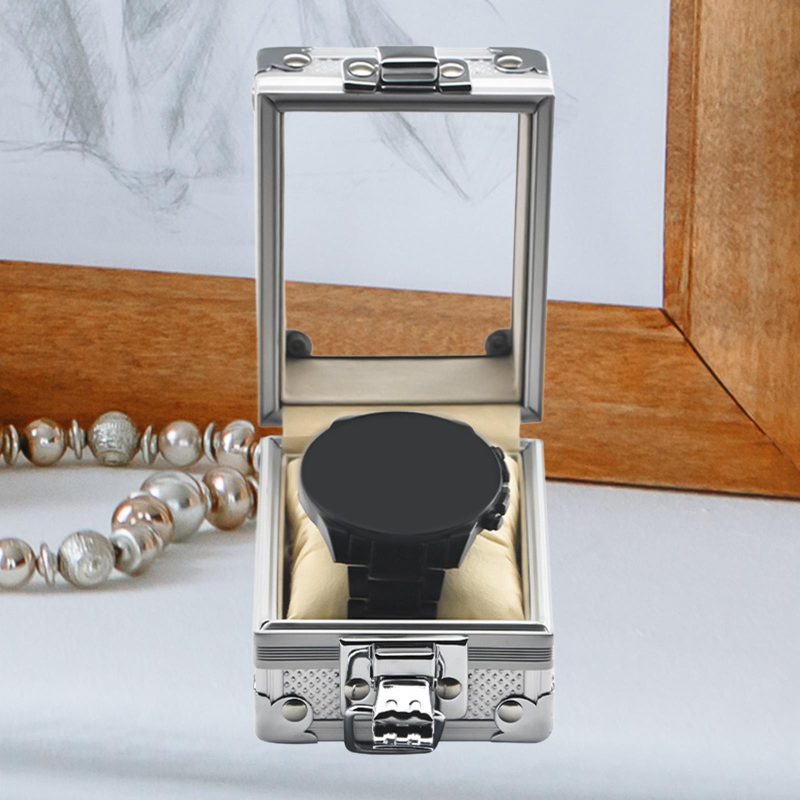 Jewelry Box Watches Bracelets - Watch Box Organizer Jewelry Bracelet Storage