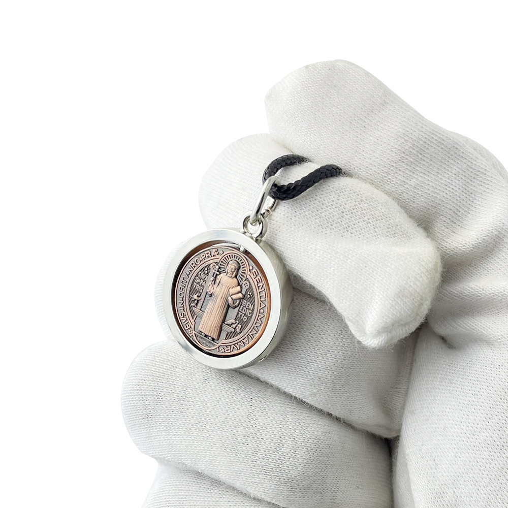 Jewelry & Watches Bench - New St Benedict Medal Necklace Catholic