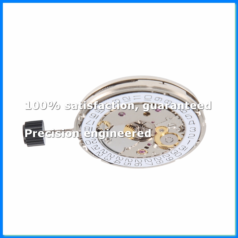Watches & Jewelry Repair Center New York Reviews - for ETA 2824-2 SELLITA SW200 White