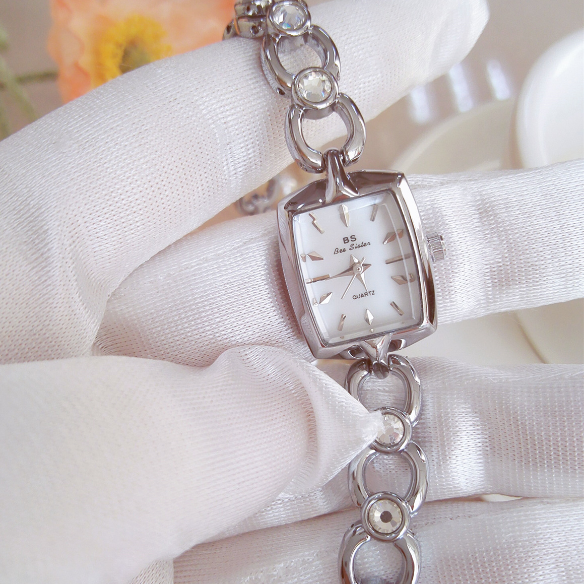Jewelry And Watches Luxury Brand - UTHAI Watch For Women Light Luxury