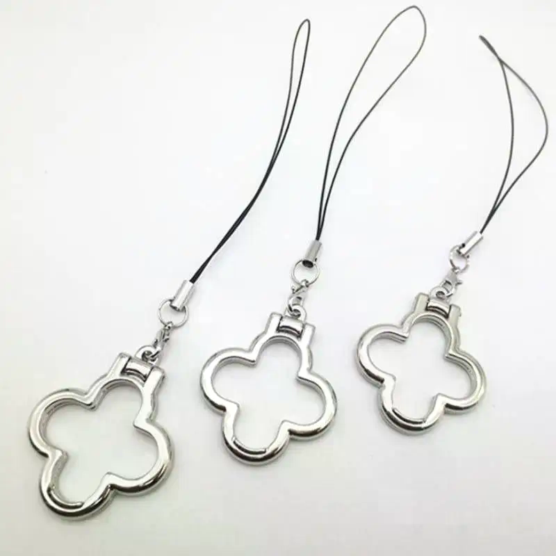 Watches & Jewelry Repair Center New York Reviews - Cute Cat Shaped Alloy Phone Lanyard