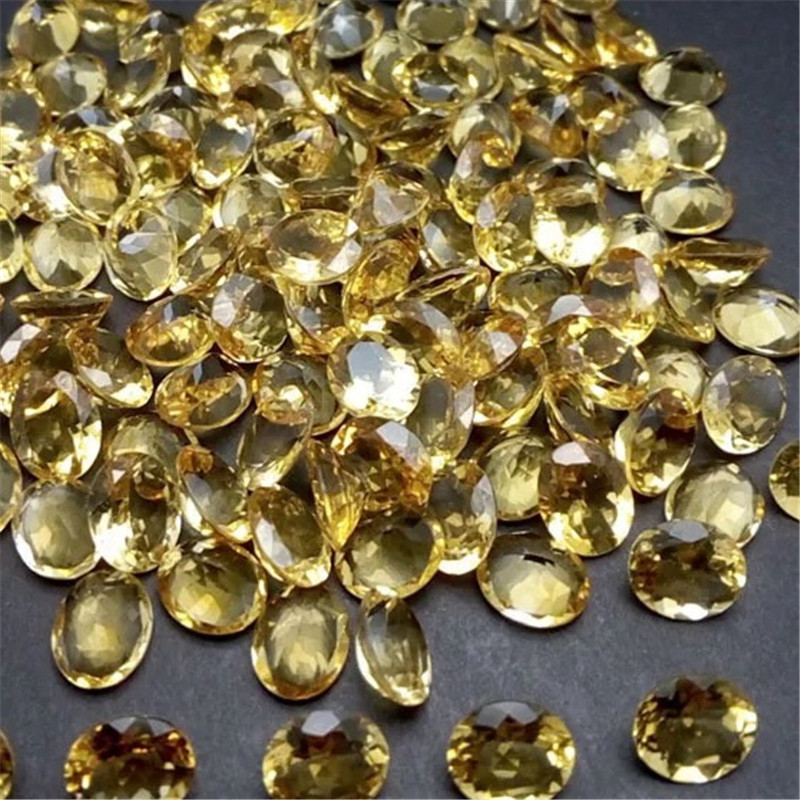 Jc Jewelry & Watches Reviews - 100% real natural citrine loose gemstone