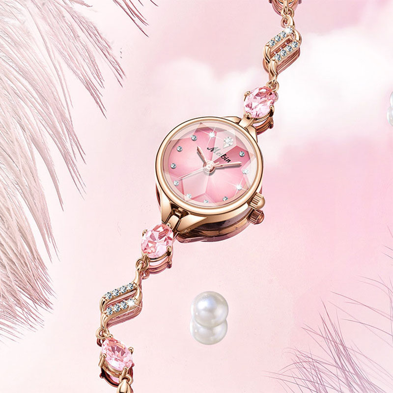 Jewelry And Watches Luxury Brand - Ladies' watch brand light luxury jewelry