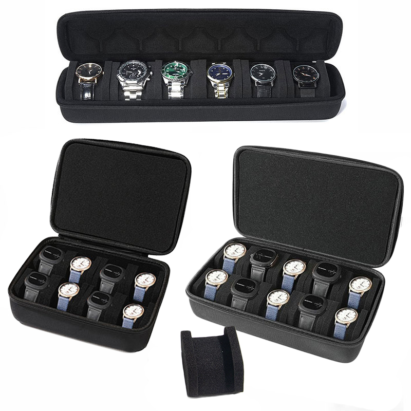 Watch Box 6/10 Slot Watches Or - огляд і ціна Jewelry Box Watches Bracelets