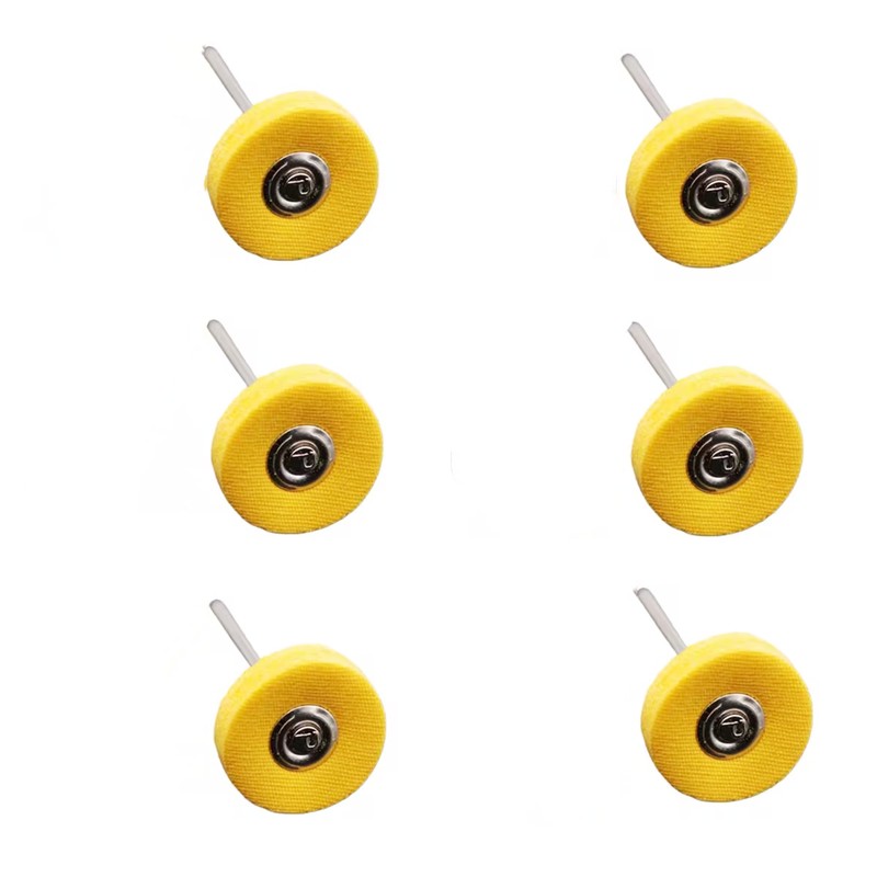59Pcs 3mm Yellow Polishing Clo - огляд і ціна Jewelry Watches & Accessories