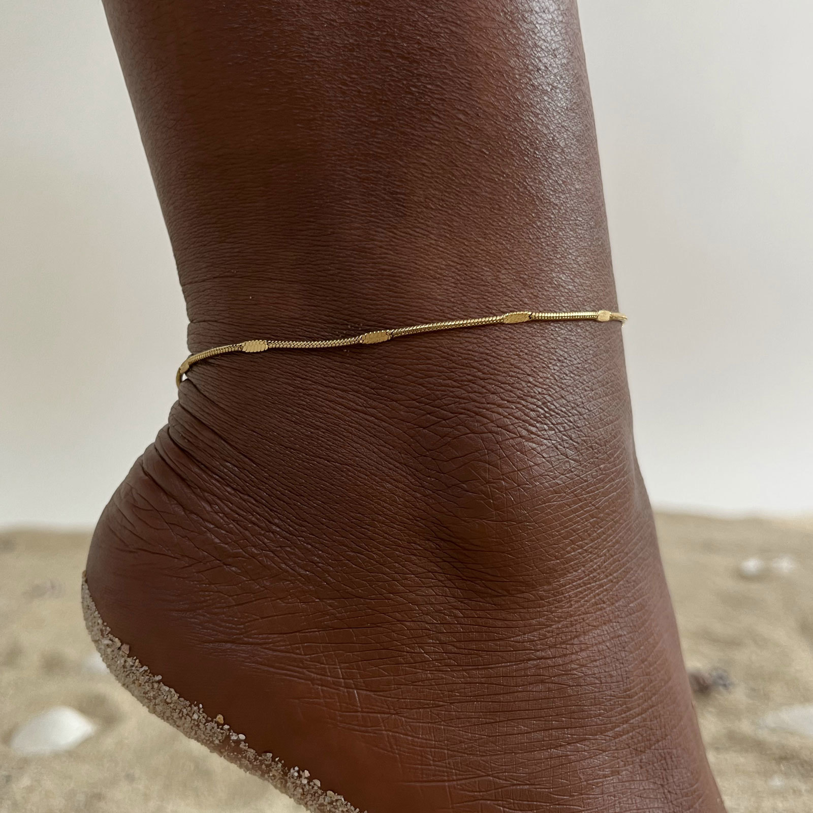 Women's Dainty Squashed Snake  - огляд і ціна Jc Jewelry & Watches Reviews
