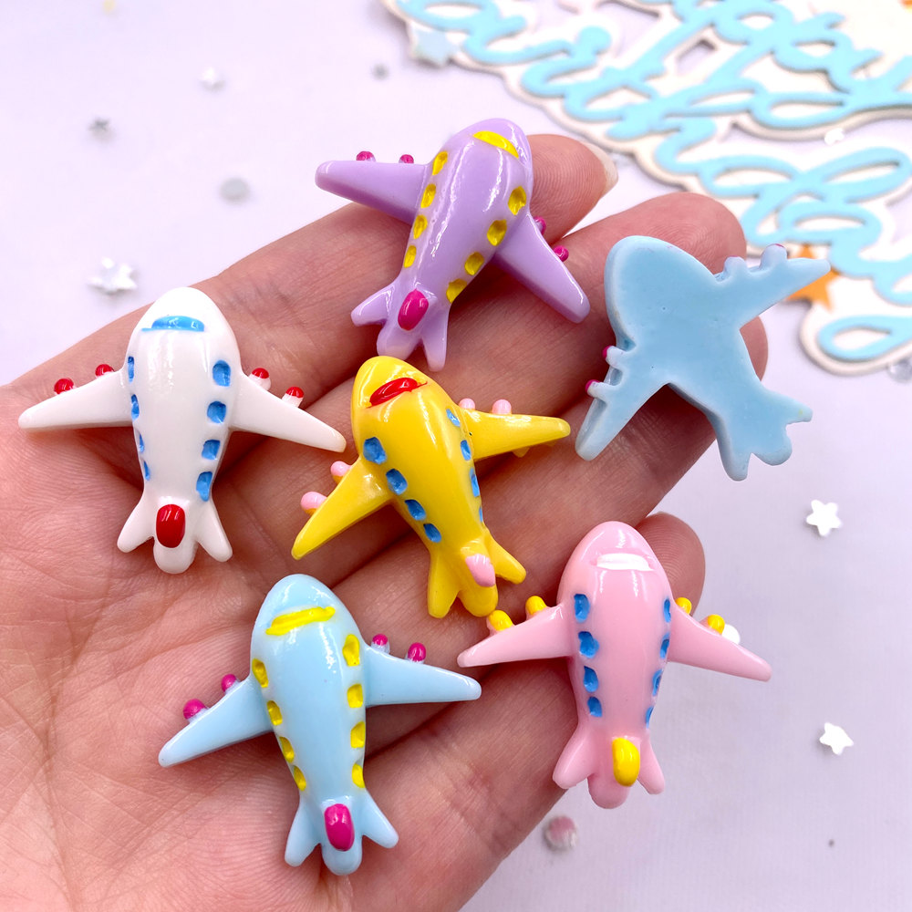 10PCS Mixed Resin Colorful Car - огляд і ціна Paradise Jewelry & Watches Llc