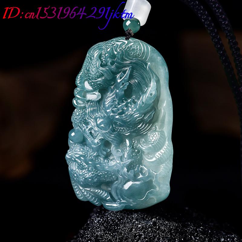 Natural Burmese Jadeite Dragon - огляд і ціна Jewelry & Watches Bench