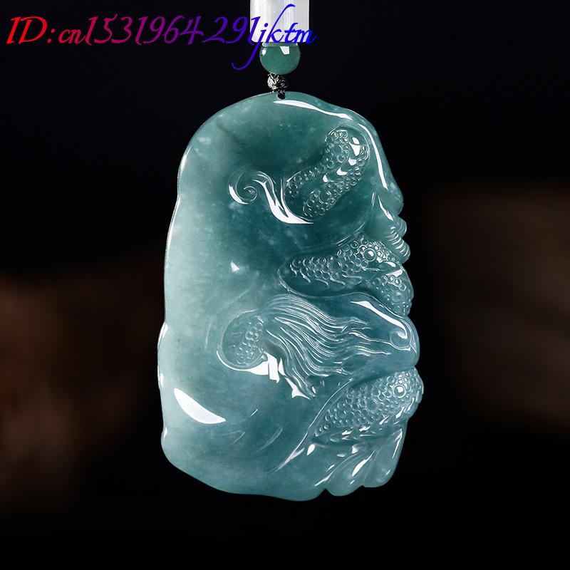 Natural Burmese Jadeite Dragon - огляд і ціна Jewelry & Watches Bench
