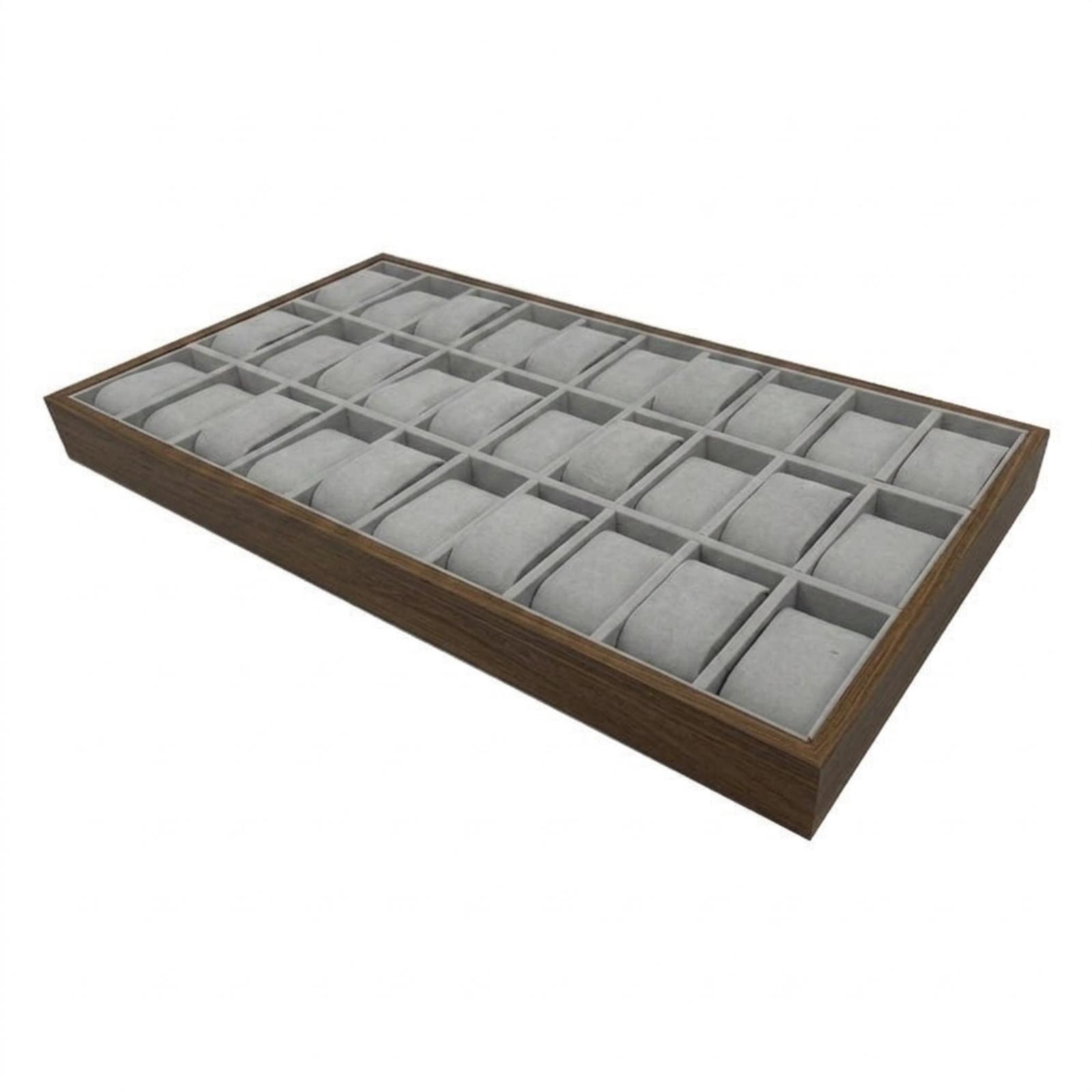 Watch Display Box Lumber Watch - огляд і ціна Watch Display Box