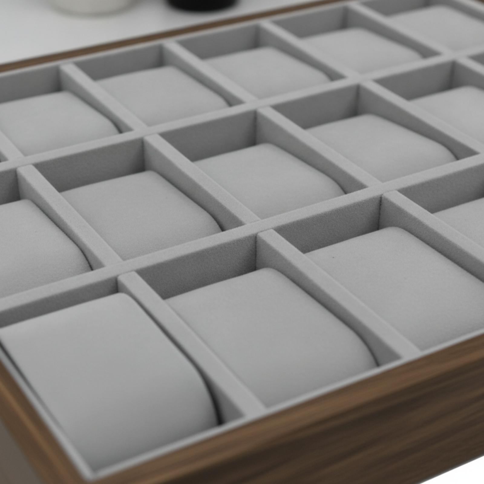 Watch Display Box Lumber Watch - огляд і ціна Watch Display Box