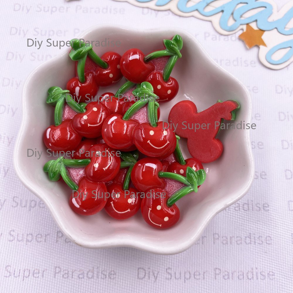 16pcs Colorful Kawaii Cartoon  - огляд і ціна Paradise Jewelry & Watches Llc