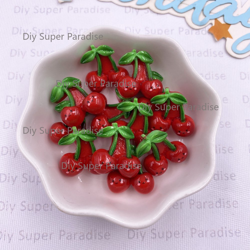 16pcs Colorful Kawaii Cartoon  - огляд і ціна Paradise Jewelry & Watches Llc