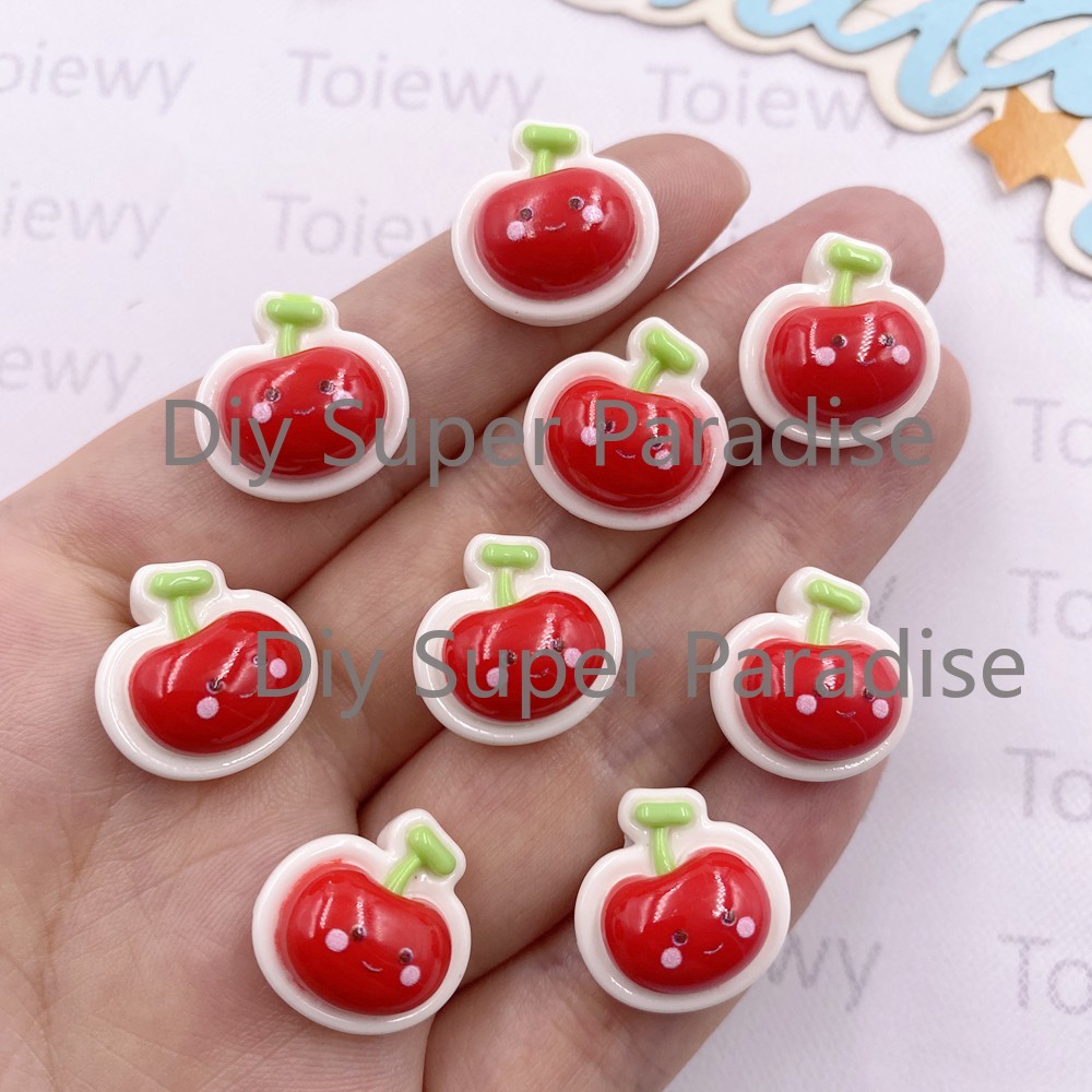 24pcs Colorful Kawaii Cartoon  - огляд і ціна Paradise Jewelry & Watches Llc
