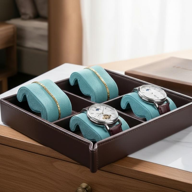 *Watch Cushion Watch Box Pads  - огляд і ціна Jewelry Box Watches Bracelets