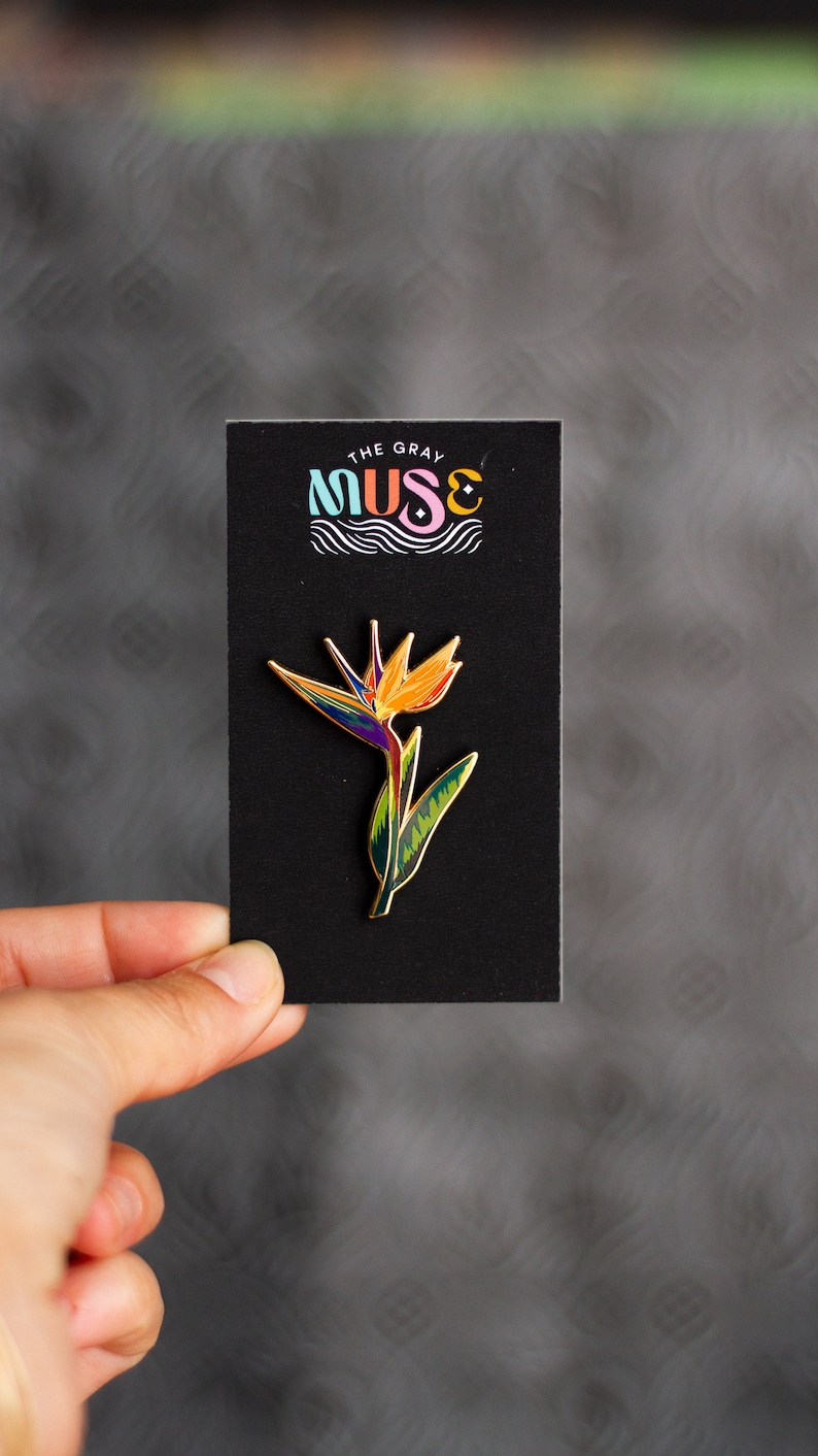 Bird of Paradise Plant Hard En - огляд і ціна Paradise Jewelry & Watches Llc