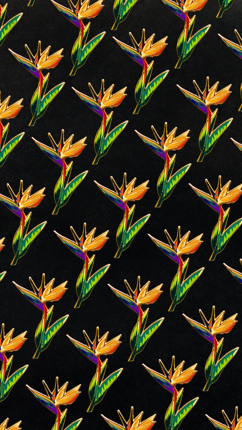 Bird of Paradise Plant Hard En - огляд і ціна Paradise Jewelry & Watches Llc