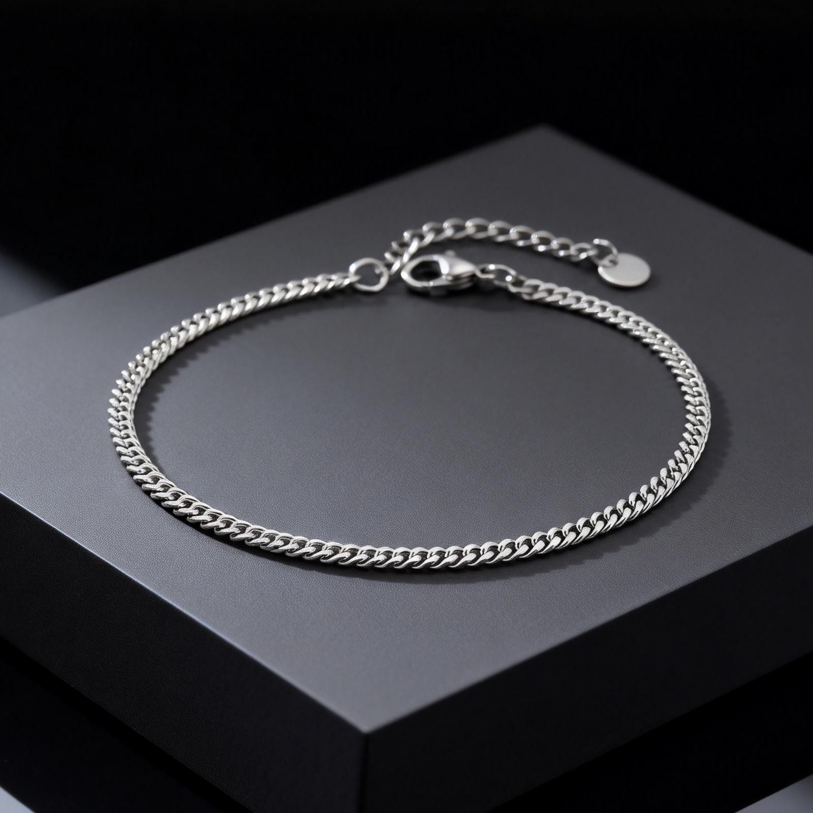 Minimalist Stainless Steel Ank - огляд і ціна Jc Jewelry & Watches Reviews