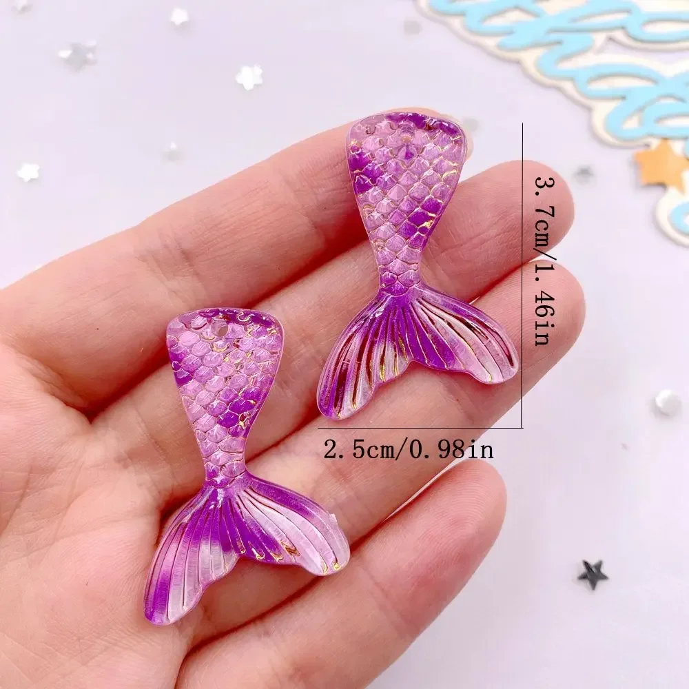 10pcs Glitter Colorful Resin M - огляд і ціна Paradise Jewelry & Watches Llc