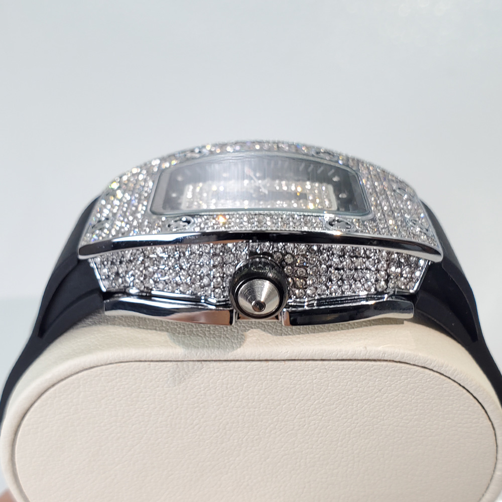 New Diamond Watch for Women Lu - огляд і ціна Jewelry And Watches Luxury Brand