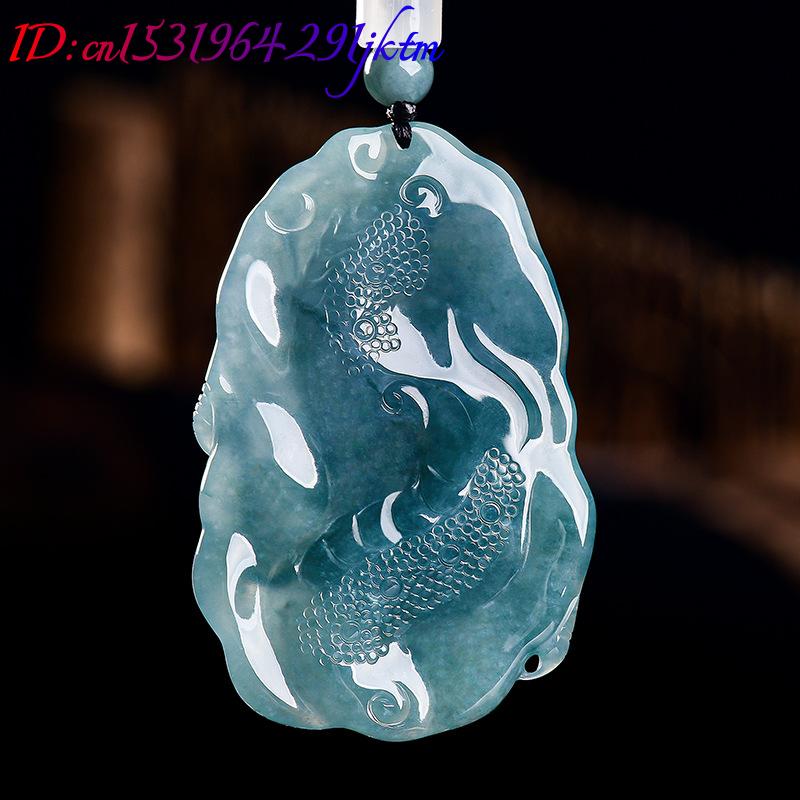 Natural Burmese Jadeite Dragon - огляд і ціна Jewelry & Watches Bench