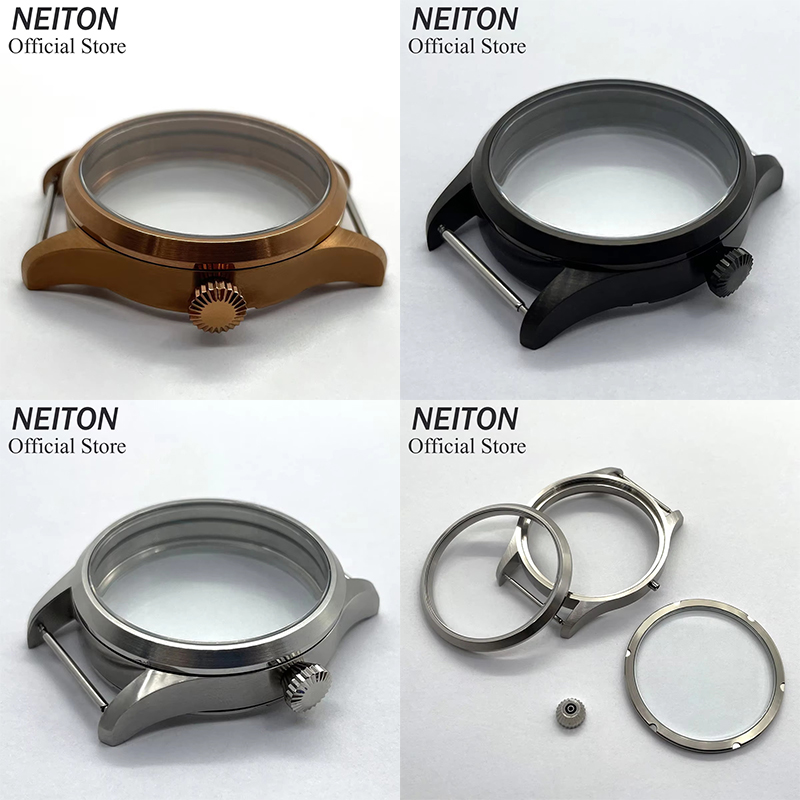 NEITON 42mm Manual Watch Case  - огляд і ціна Watch Display Box