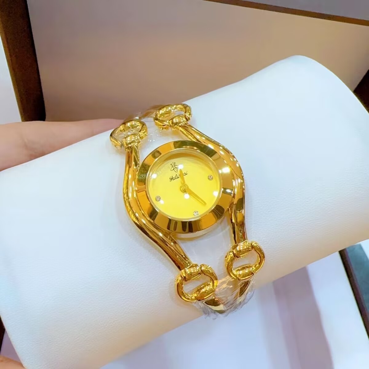 New French Dubai 24K Gold Plat - огляд і ціна Jewelry Watches & Accessories