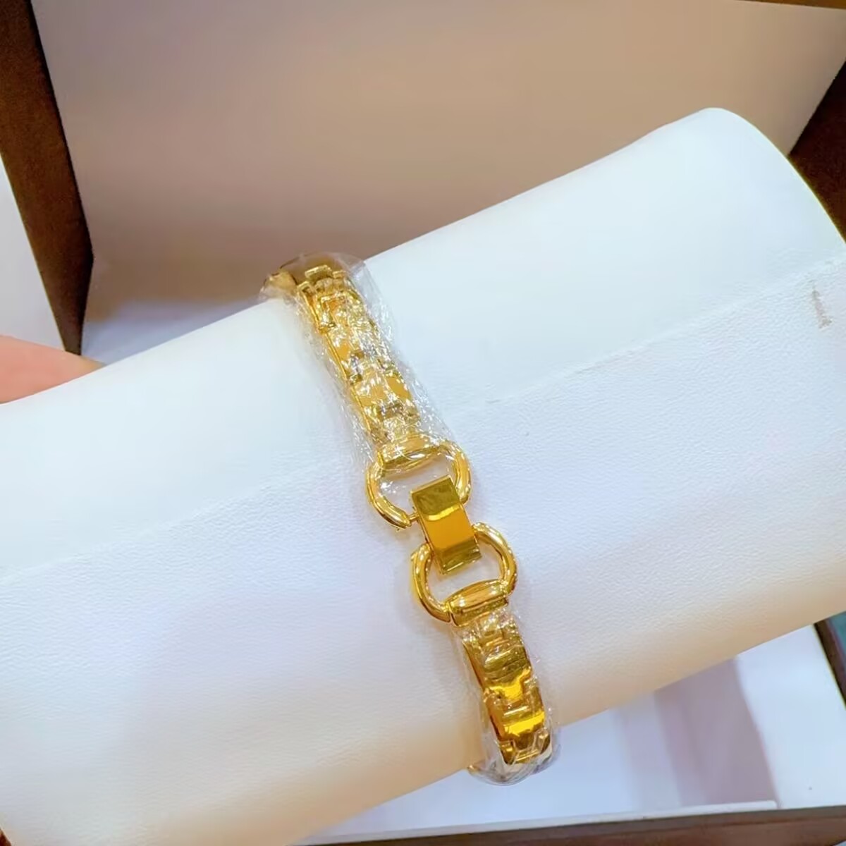 New French Dubai 24K Gold Plat - огляд і ціна Jewelry Watches & Accessories
