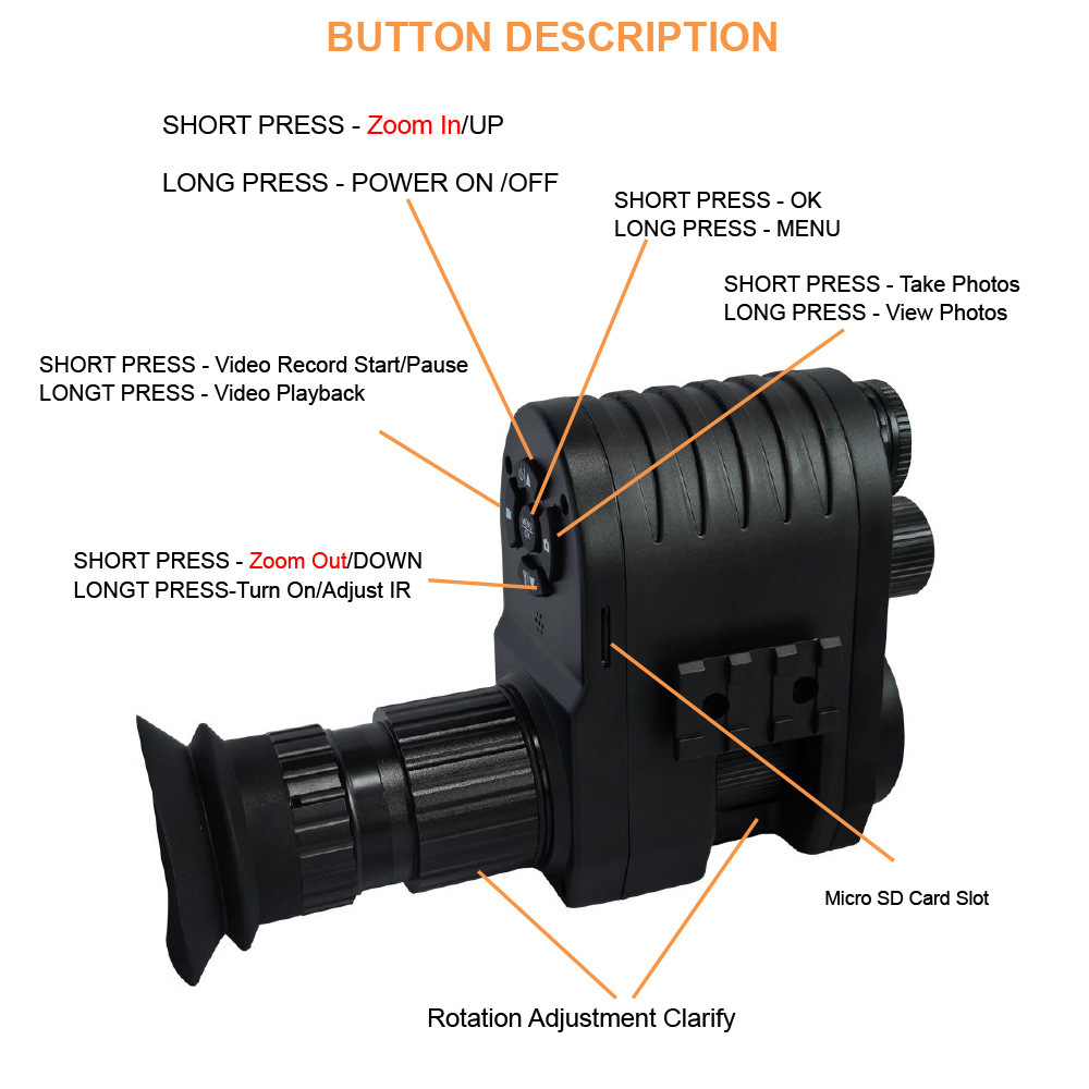 Hunting and bird watching 50mm - огляд і ціна Watches & Jewelry Repair Center New York Reviews