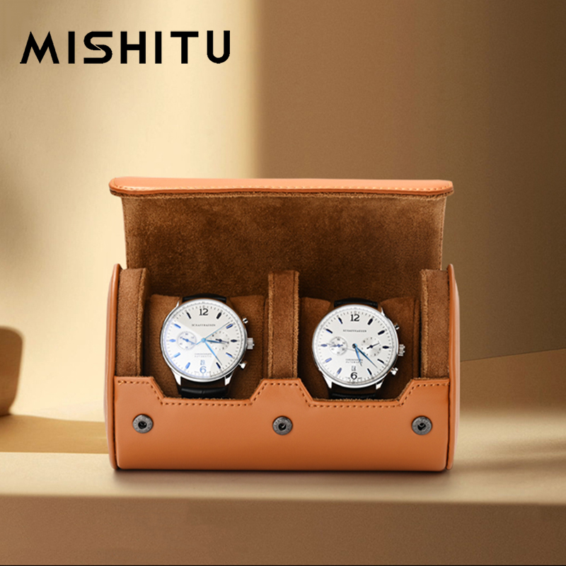 MISHITU 1/2/3-Slot Watch Stora - огляд і ціна Watch Display Box
