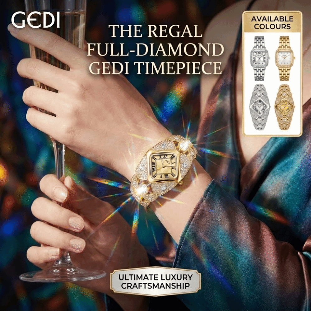 New Diamond Inlaid Bracelet Wa - огляд і ціна Jewelry And Watches Luxury Brand