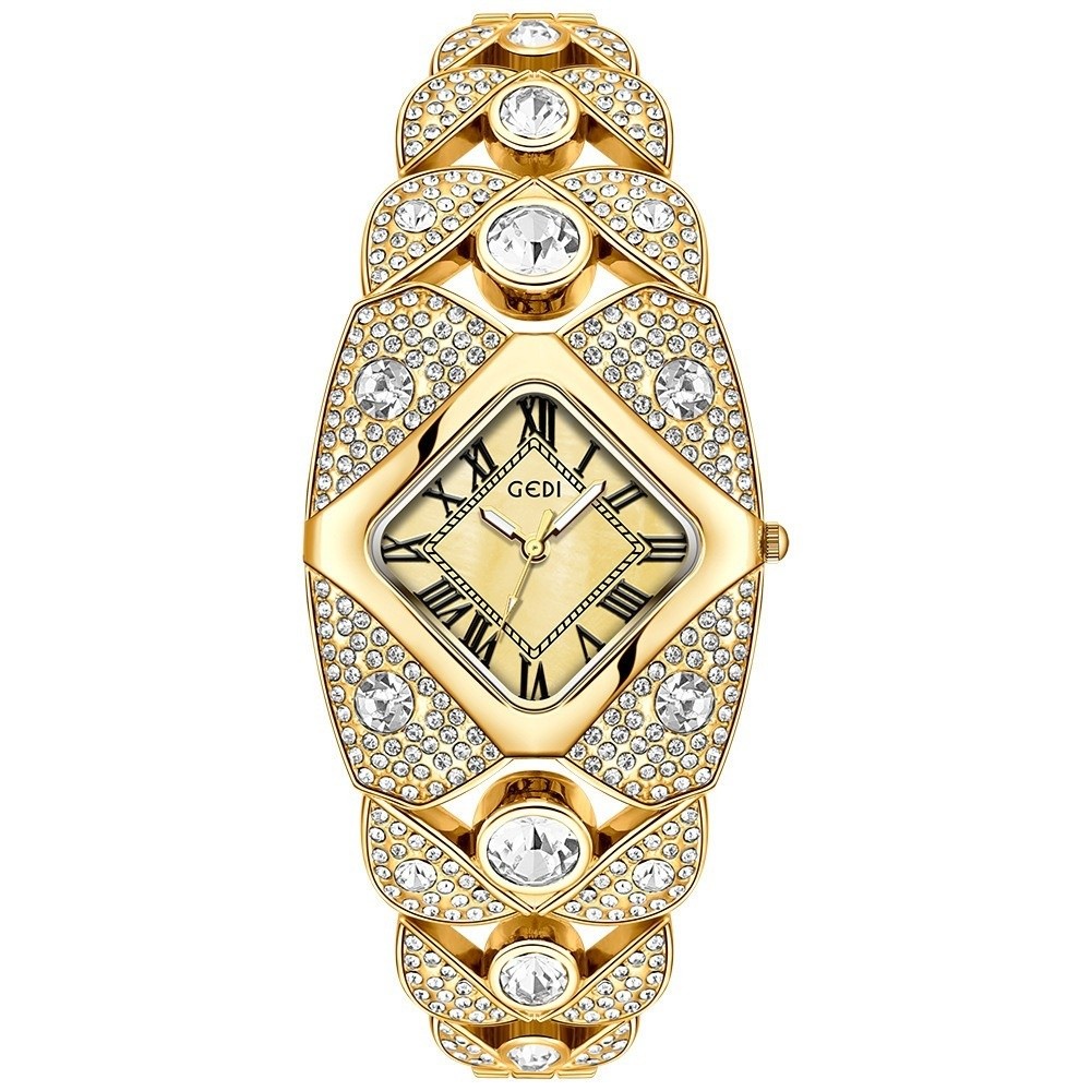 New Diamond Inlaid Bracelet Wa - огляд і ціна Jewelry And Watches Luxury Brand