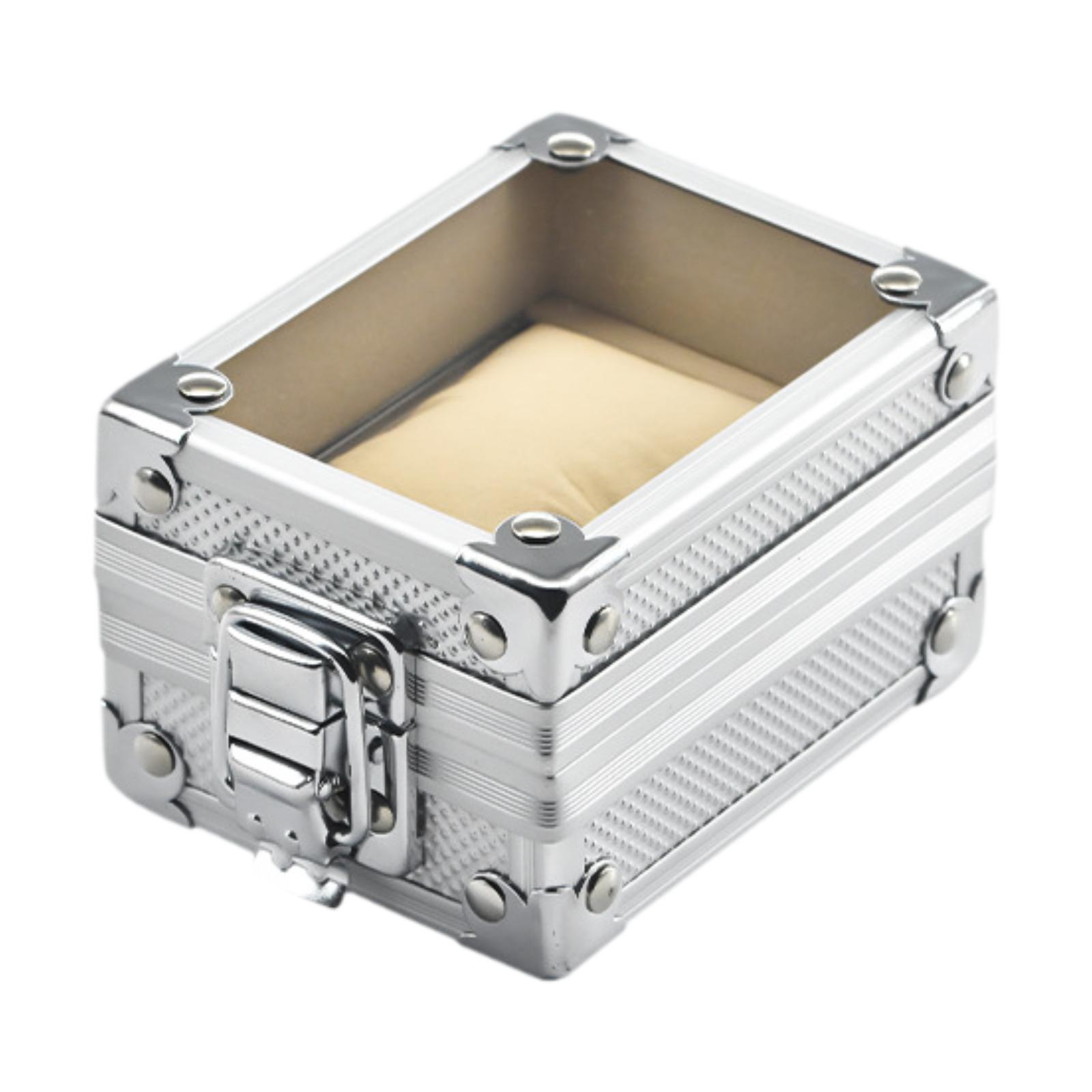Watch Box Organizer Jewelry Br - огляд і ціна Jewelry Box Watches Bracelets