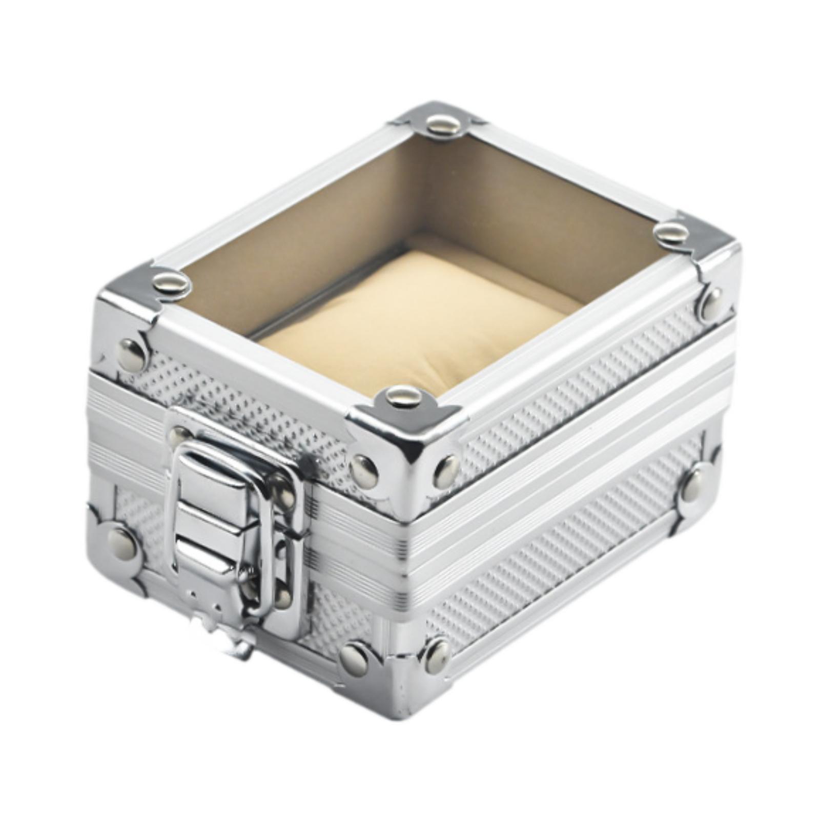 Watch Box Organizer Jewelry Br - огляд і ціна Jewelry Box Watches Bracelets