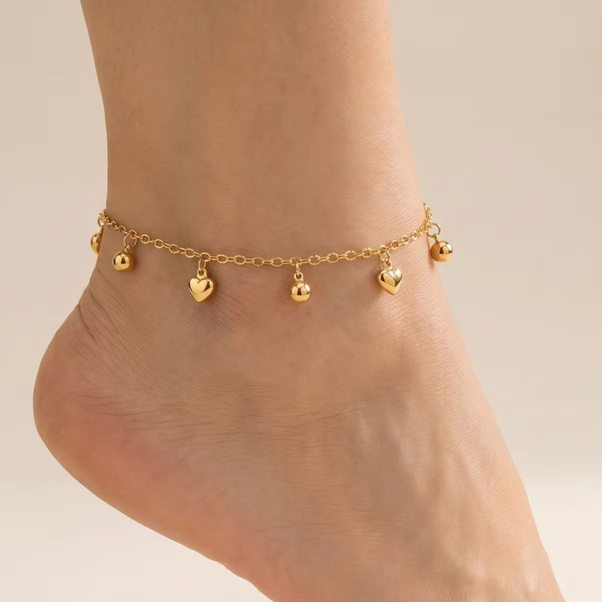 Creative Round Beaded Chain He - огляд і ціна Jc Jewelry & Watches Reviews