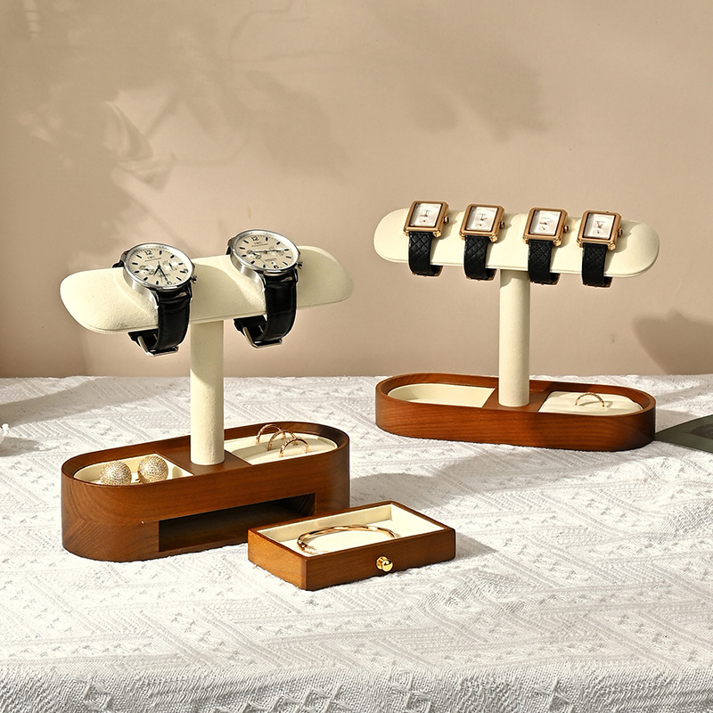 Oirlv Solid Wood Watch Organiz - огляд і ціна Jewelry Box Watches Bracelets