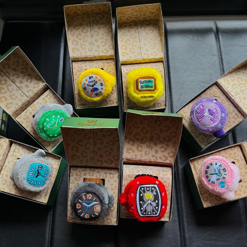 In Stock Pop Sunday Plush Rela - огляд і ціна Jewelry Watches & Accessories