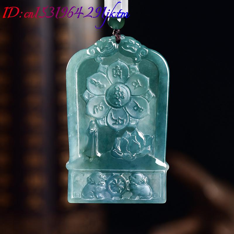 Natural Burmese Jadeite Guanyi - огляд і ціна Jewelry & Watches Bench