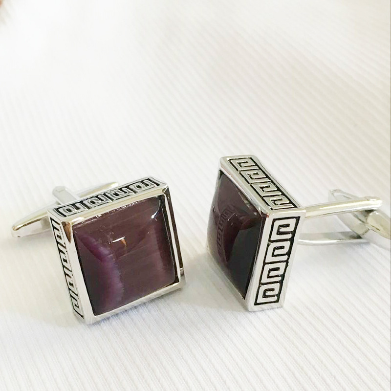 FLEXFIL Luxury shirt cufflinks - огляд і ціна Jewelry And Watches Luxury Brand