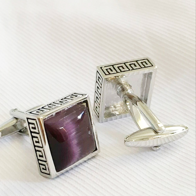 FLEXFIL Luxury shirt cufflinks - огляд і ціна Jewelry And Watches Luxury Brand
