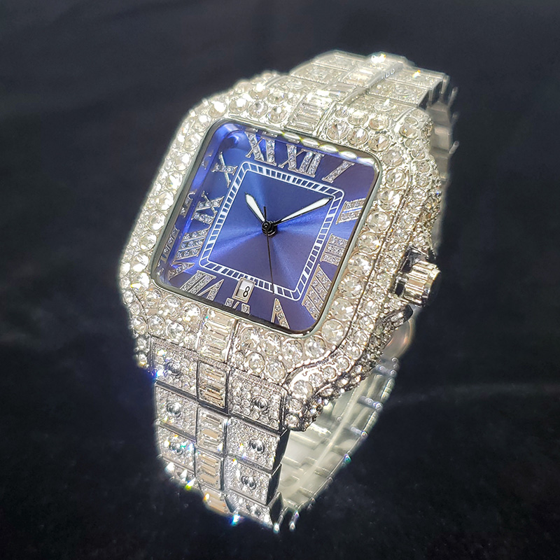 Luxury Brand Diamond Watches f - огляд і ціна Jewelry And Watches Luxury Brand