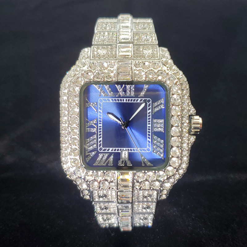 Luxury Brand Diamond Watches f - огляд і ціна Jewelry And Watches Luxury Brand