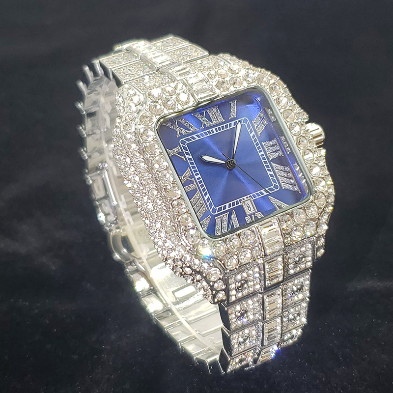 Luxury Brand Diamond Watches f - огляд і ціна Jewelry And Watches Luxury Brand