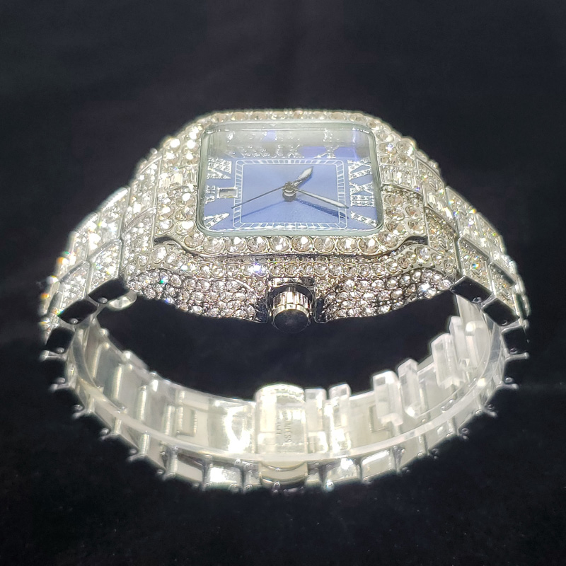 Luxury Brand Diamond Watches f - огляд і ціна Jewelry And Watches Luxury Brand