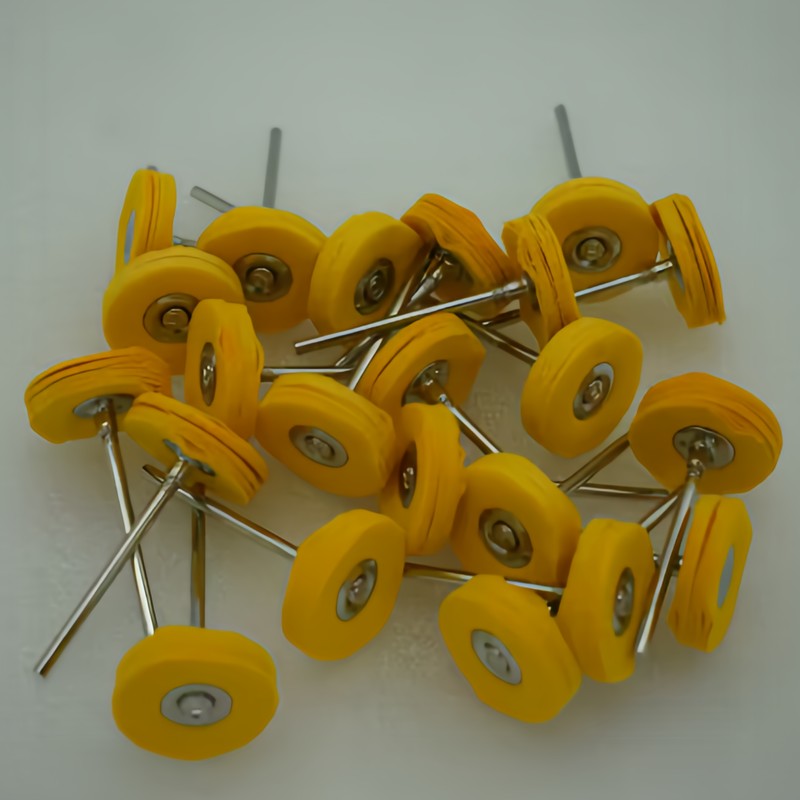 66Pcs 3mm Yellow Polishing Clo - огляд і ціна Jewelry Watches & Accessories