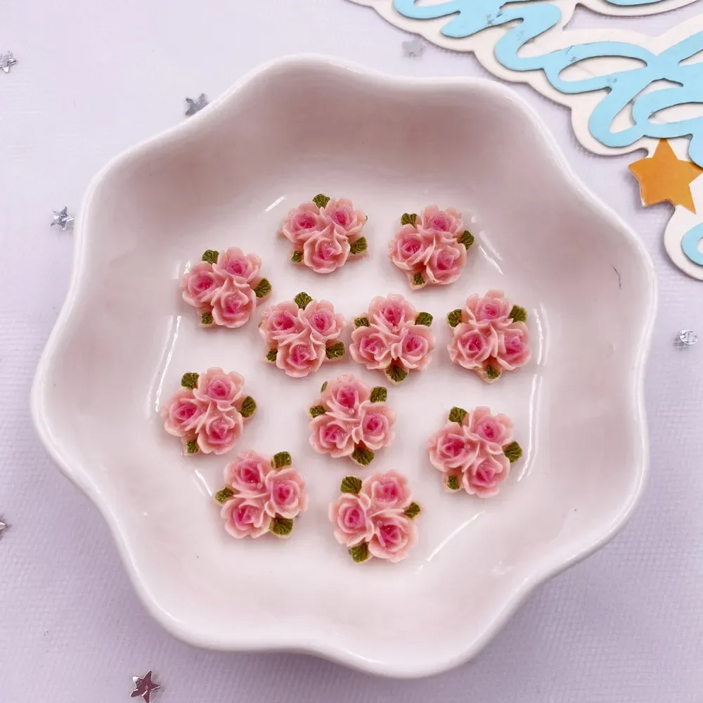 50pcs Resin Mini Colorful Thre - огляд і ціна Paradise Jewelry & Watches Llc